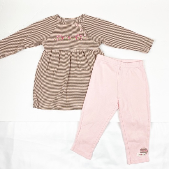 Carter's 18 M baby Girl long sleeves set - Picture 1 of 3